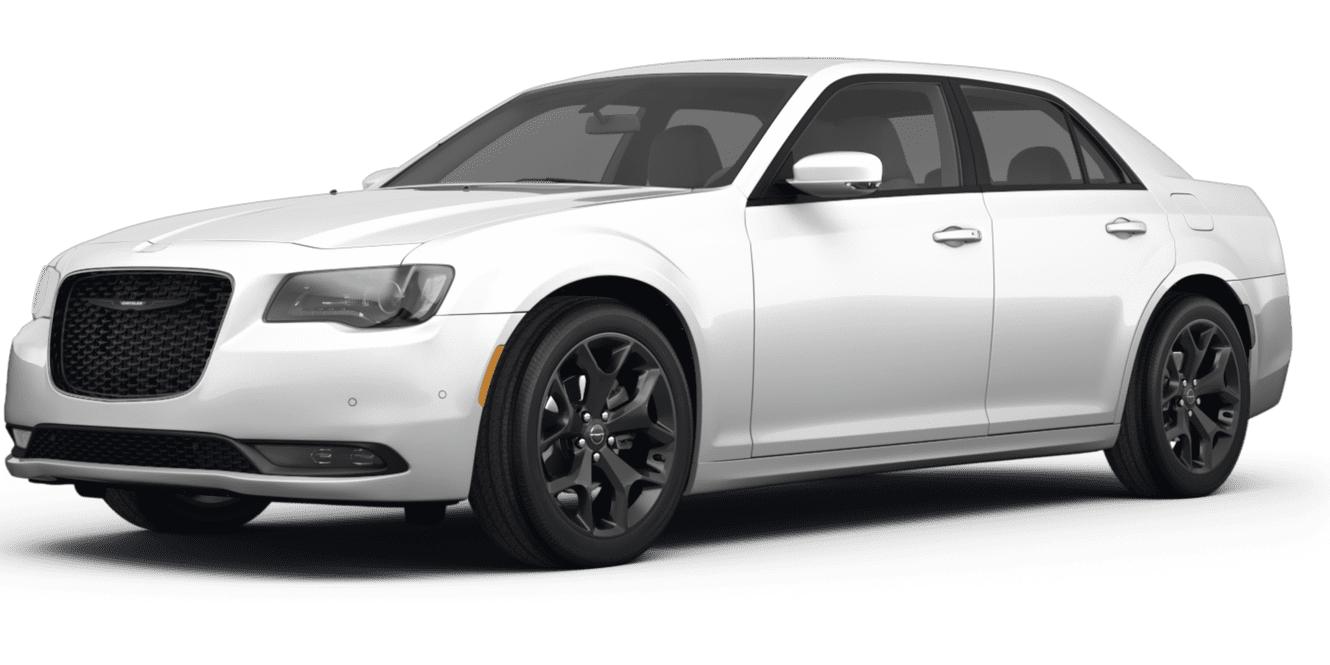 CHRYSLER 300 2022 2C3CCABG5NH135616 image