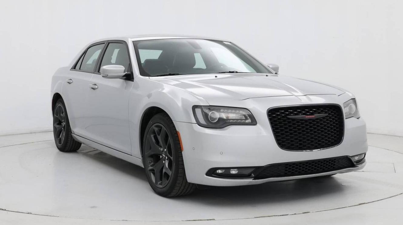 CHRYSLER 300 2022 2C3CCABG9NH225805 image