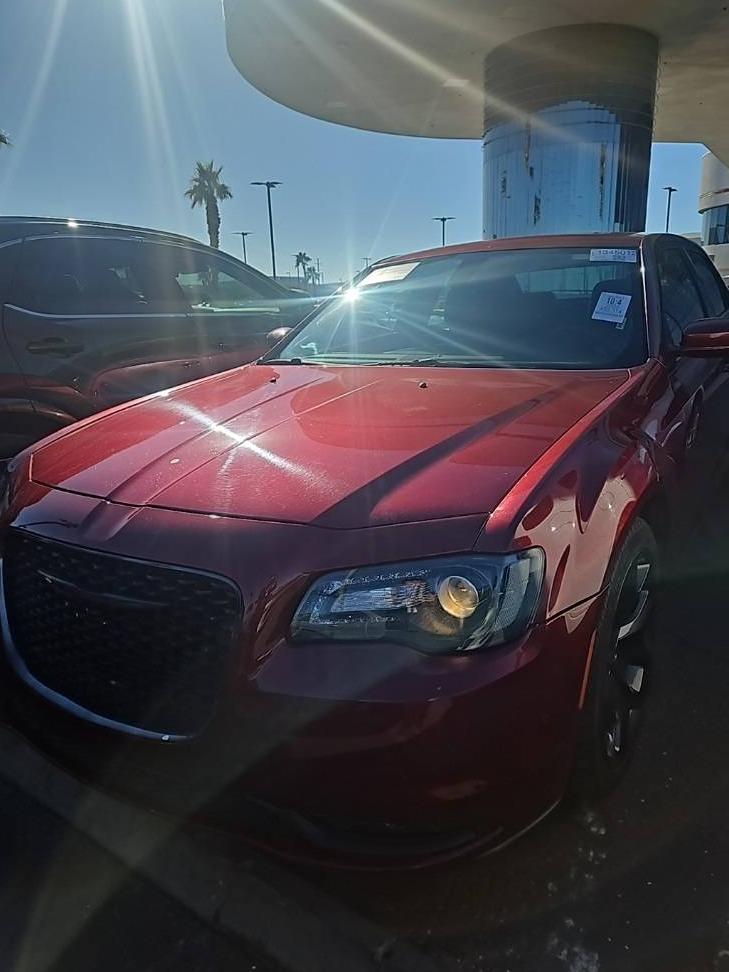 CHRYSLER 300 2022 2C3CCABG7NH236396 image