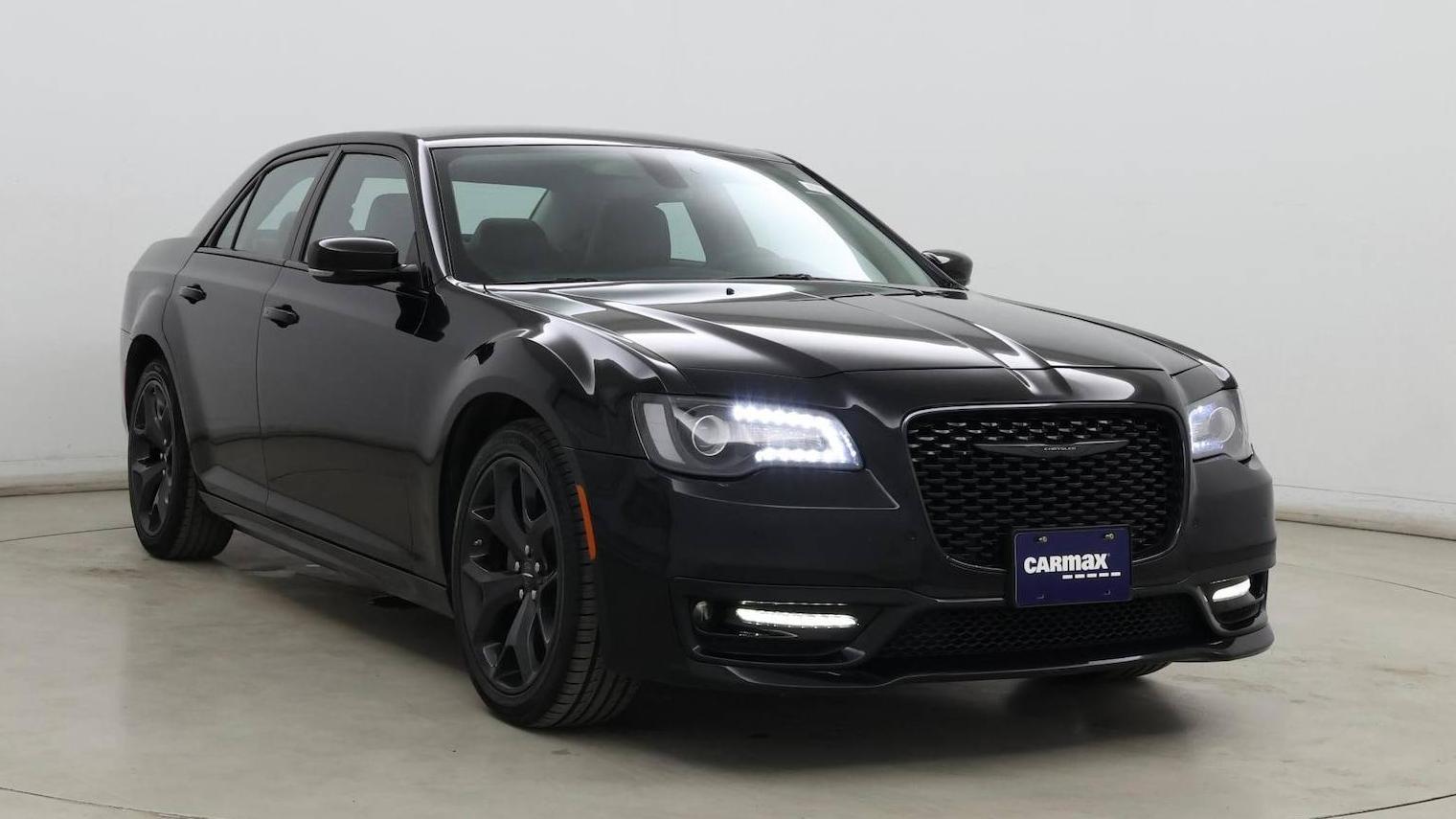 CHRYSLER 300 2022 2C3CCADG2NH236805 image