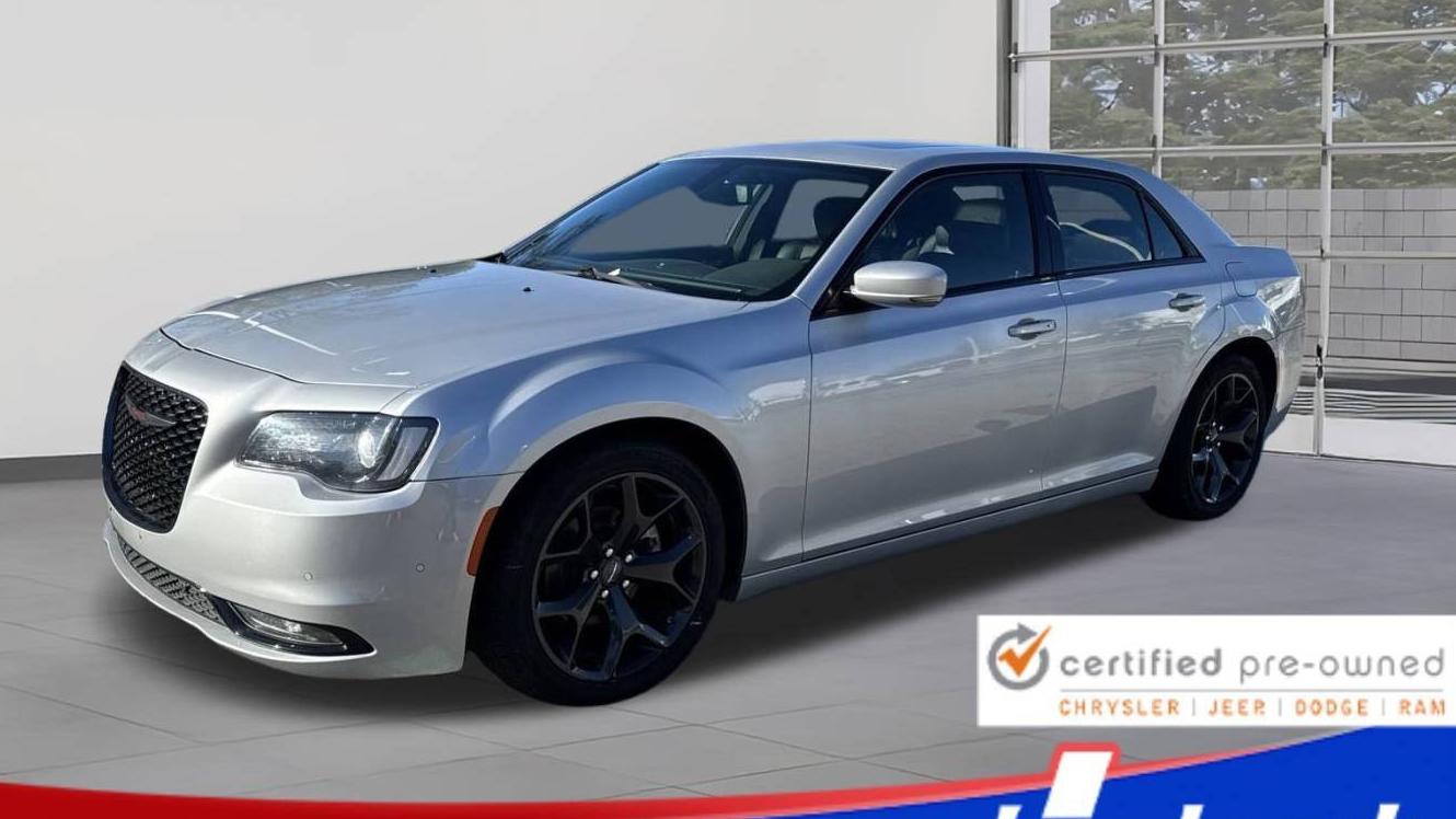 CHRYSLER 300 2022 2C3CCABG0NH135233 image