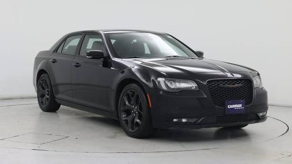 CHRYSLER 300 2022 2C3CCABG1NH228861 image