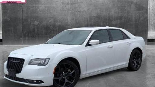 CHRYSLER 300 2022 2C3CCABG8NH158694 image