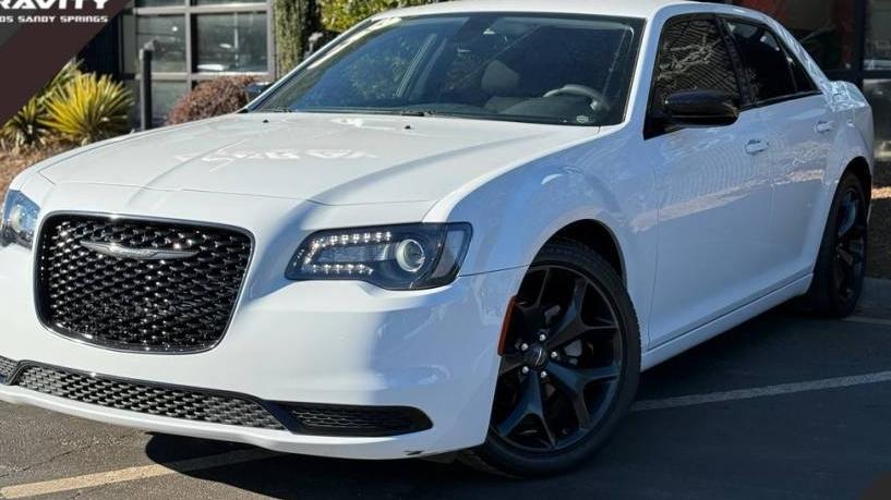 CHRYSLER 300 2022 2C3CCAAG0NH253543 image