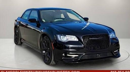 CHRYSLER 300 2022 2C3CCADG8NH236792 image