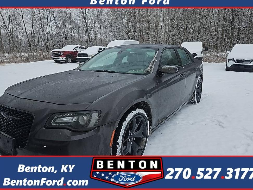 CHRYSLER 300 2022 2C3CCAAG3NH236736 image