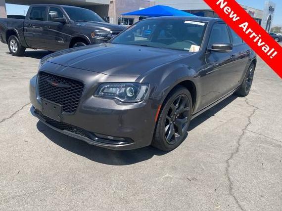 CHRYSLER 300 2022 2C3CCABG7NH218044 image CHRYSLER 300 2022 2C3CCABG7NH218044 image