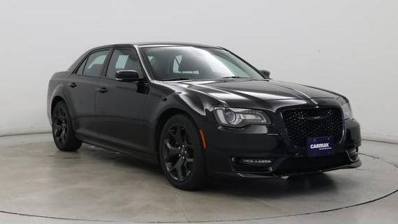 CHRYSLER 300 2022 2C3CCADG2NH191428 image