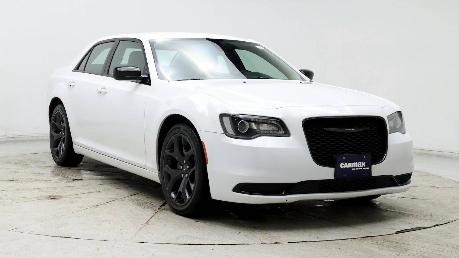 CHRYSLER 300 2022 2C3CCAAG9NH241455 image