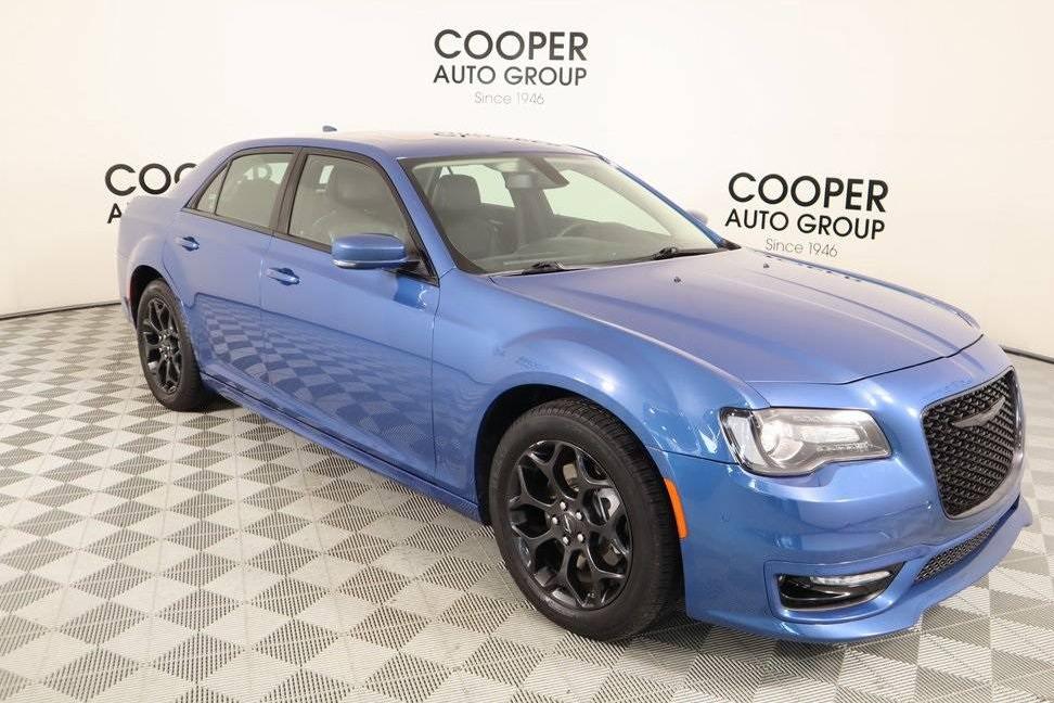 CHRYSLER 300 2022 2C3CCASG2NH241585 image