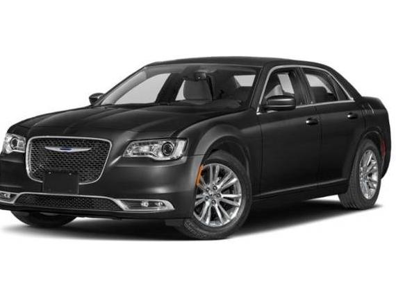 CHRYSLER 300 2022 2C3CCABG9NH111657 image