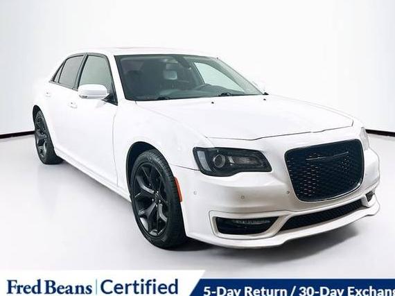 CHRYSLER 300 2022 2C3CCADG1NH199181 image