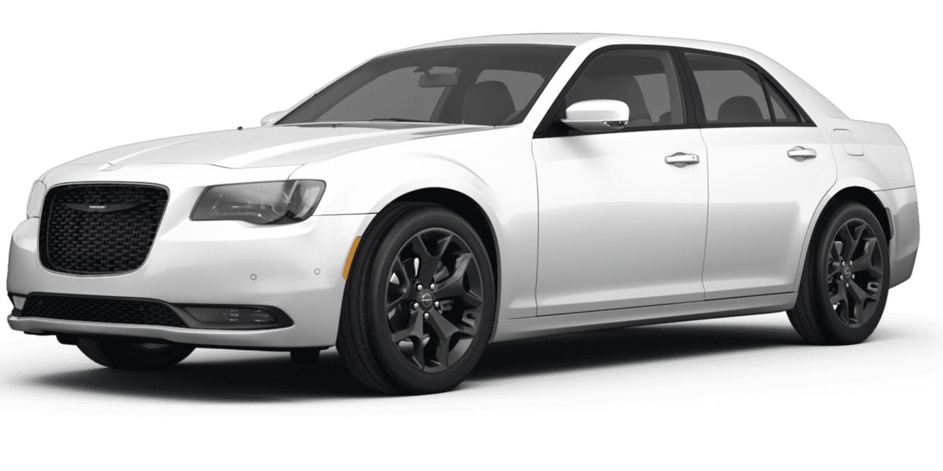 CHRYSLER 300 2022 2C3CCABG3NH180456 image