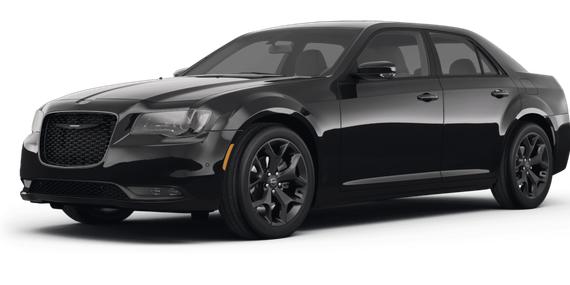 CHRYSLER 300 2022 2C3CCABG5NH127158 image