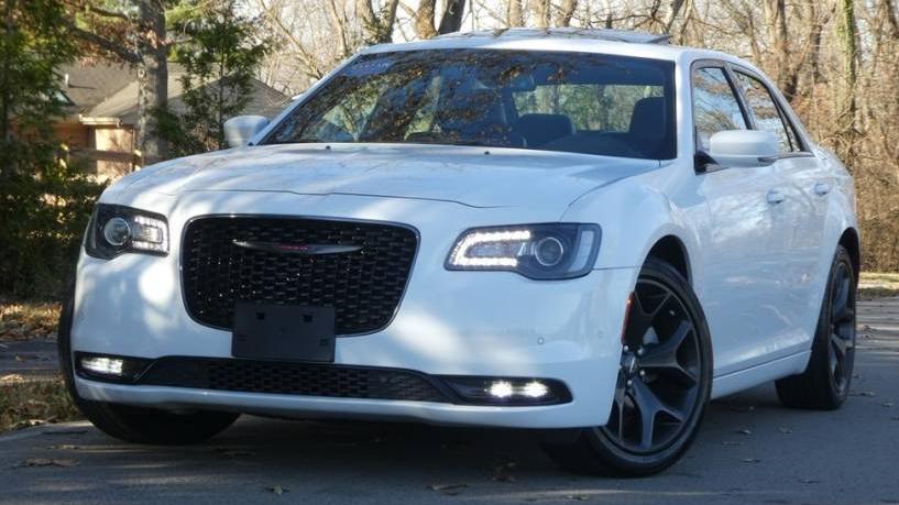 CHRYSLER 300 2022 2C3CCABG6NH190852 image