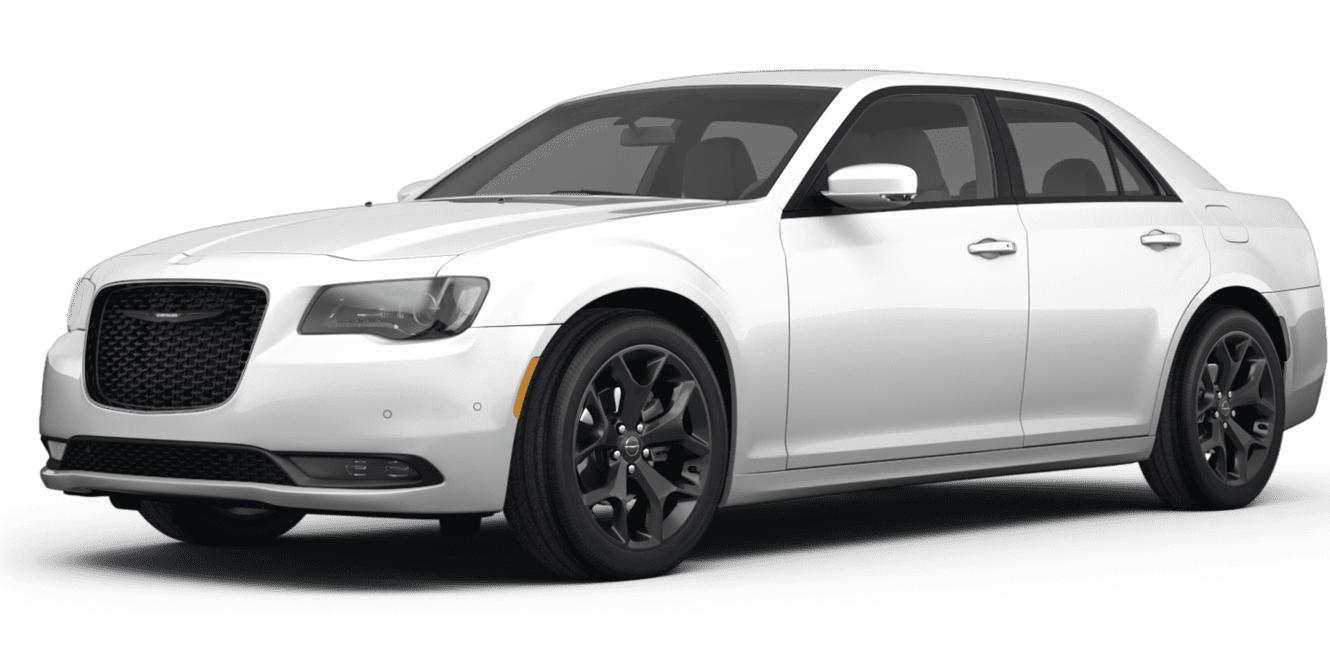 CHRYSLER 300 2022 2C3CCABG0NH256392 image