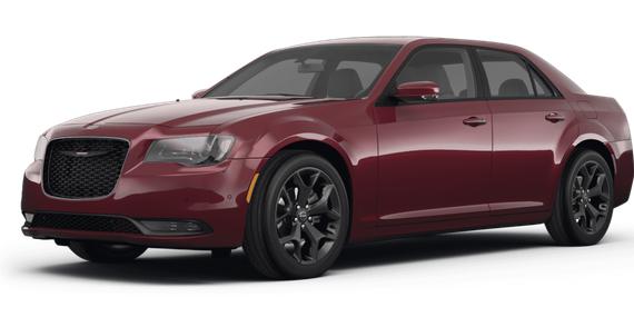 CHRYSLER 300 2022 2C3CCABG2NH218047 image
