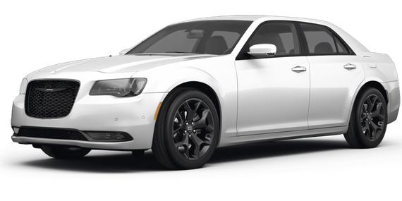 CHRYSLER 300 2022 2C3CCABG9NH111674 image