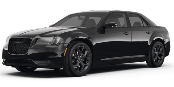 CHRYSLER 300 2022 2C3CCABG6NH236423 image