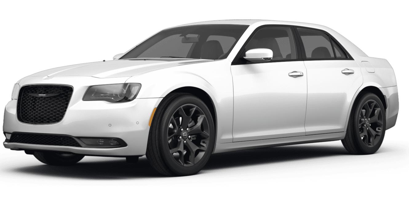 CHRYSLER 300 2022 2C3CCABG1NH115962 image