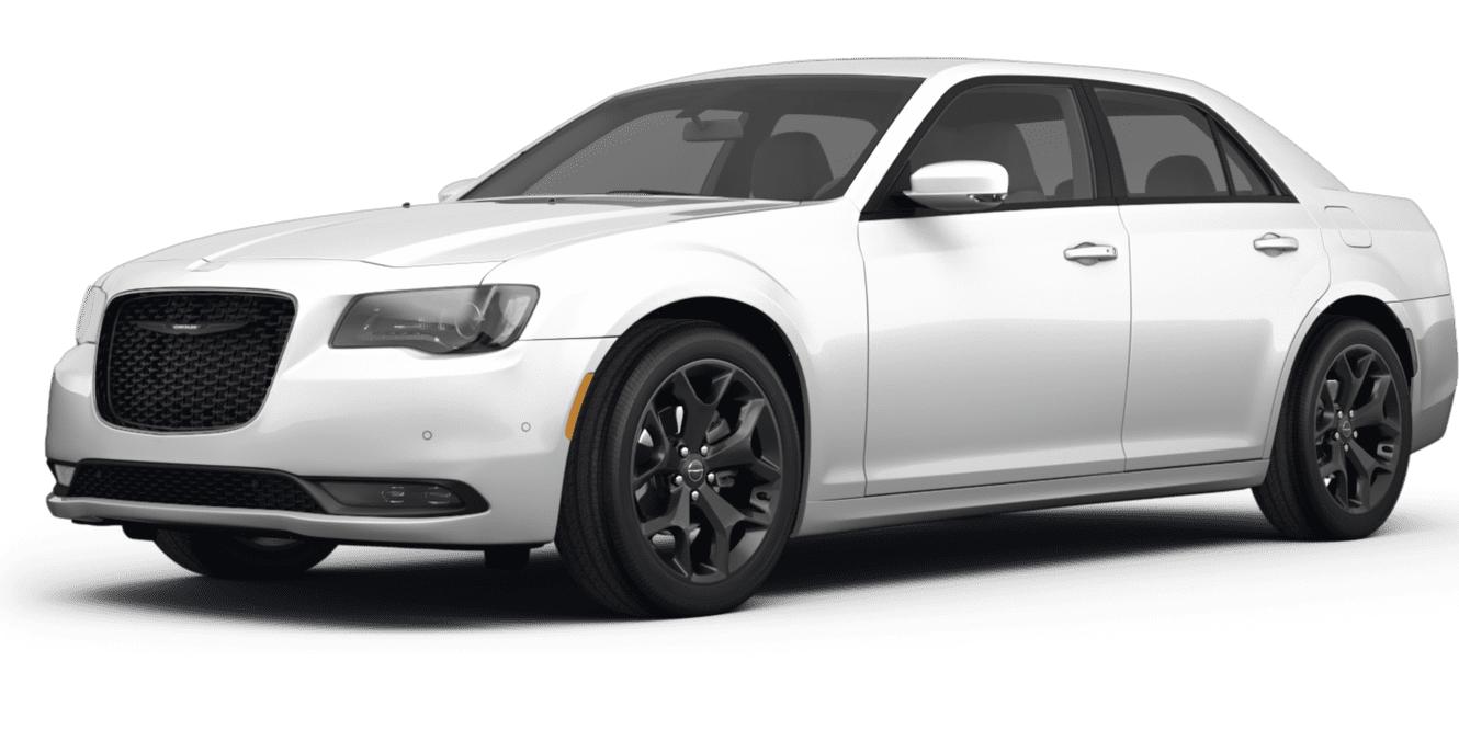 CHRYSLER 300 2022 2C3CCABG9NH150846 image