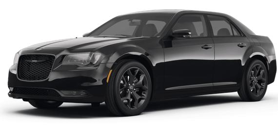 CHRYSLER 300 2022 2C3CCABT0NH127341 image