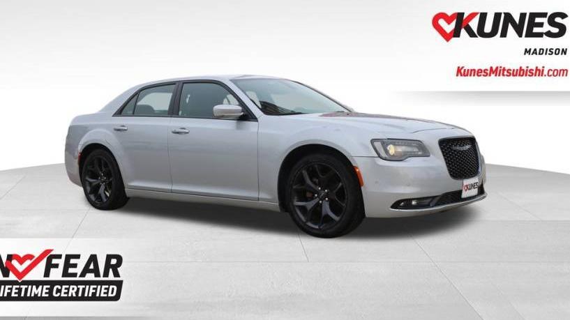 CHRYSLER 300 2022 2C3CCABG9NH146831 image