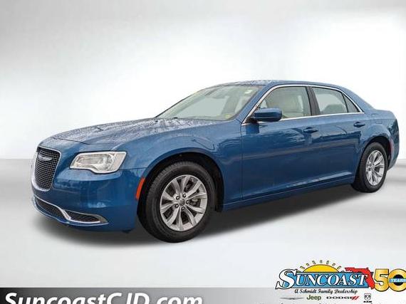 CHRYSLER 300 2022 2C3CCAAG9NH209850 image