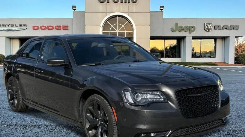 CHRYSLER 300 2022 2C3CCABG6NH232632 image