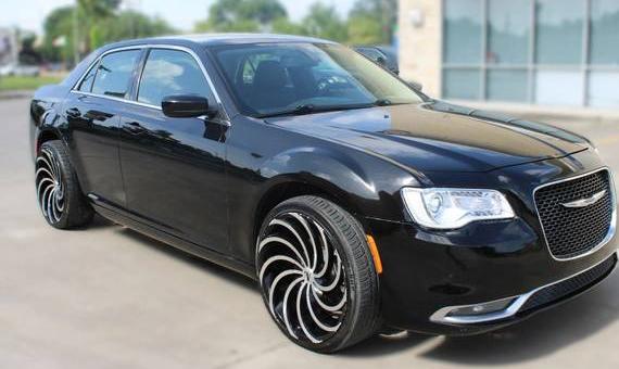 CHRYSLER 300 2022 2C3CCARG8NH205535 image