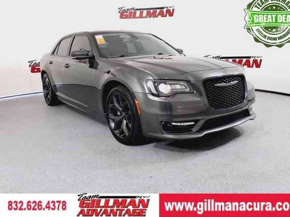 CHRYSLER 300 2022 2C3CCADG5NH158813 image