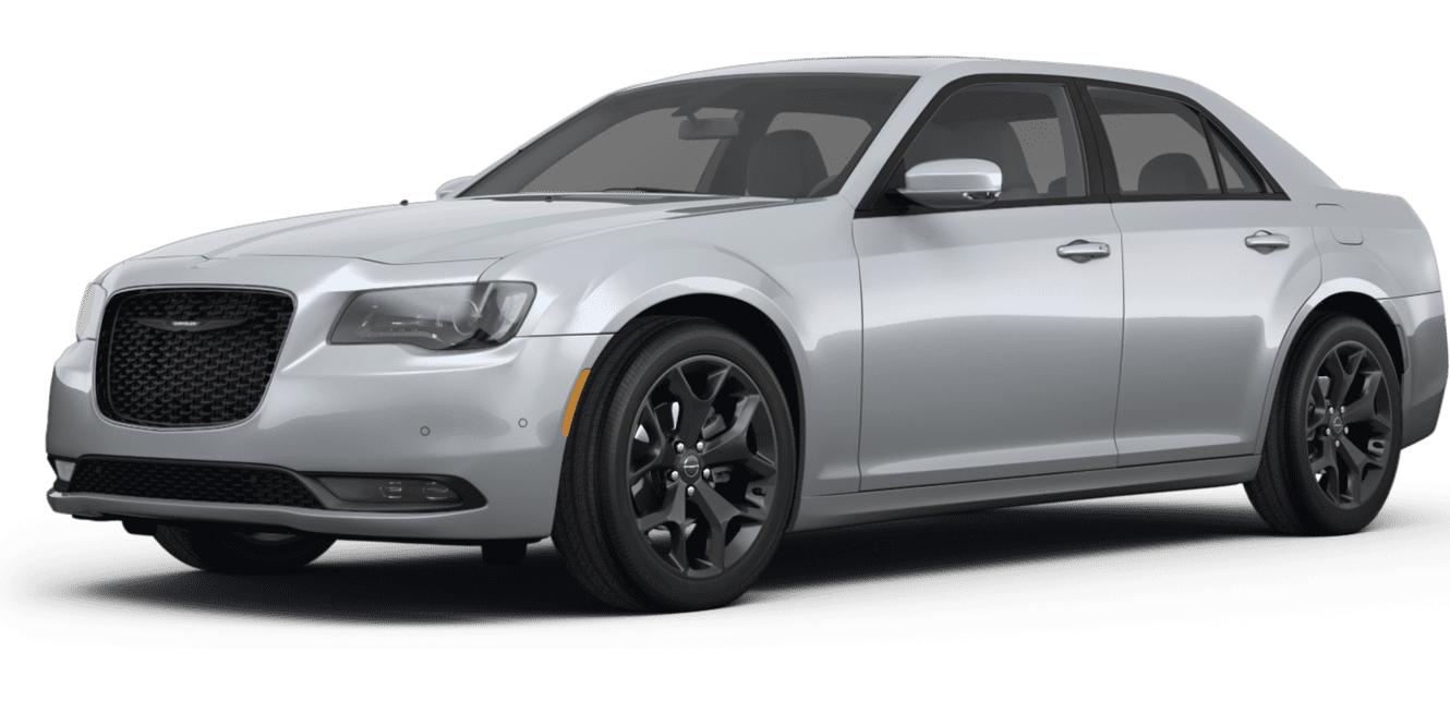 CHRYSLER 300 2022 2C3CCABG4NH225811 image