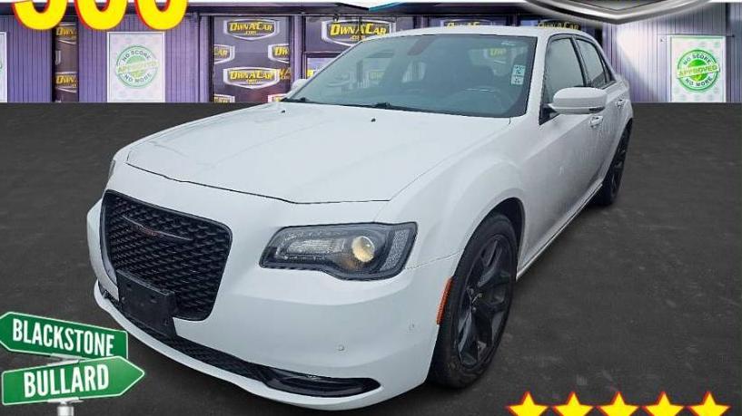 CHRYSLER 300 2022 2C3CCABG3NH111640 image