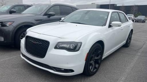 CHRYSLER 300 2022 2C3CCABG5NH241323 image