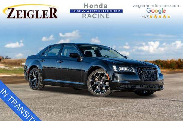 CHRYSLER 300 2022 2C3CCAAG8NH245500 image