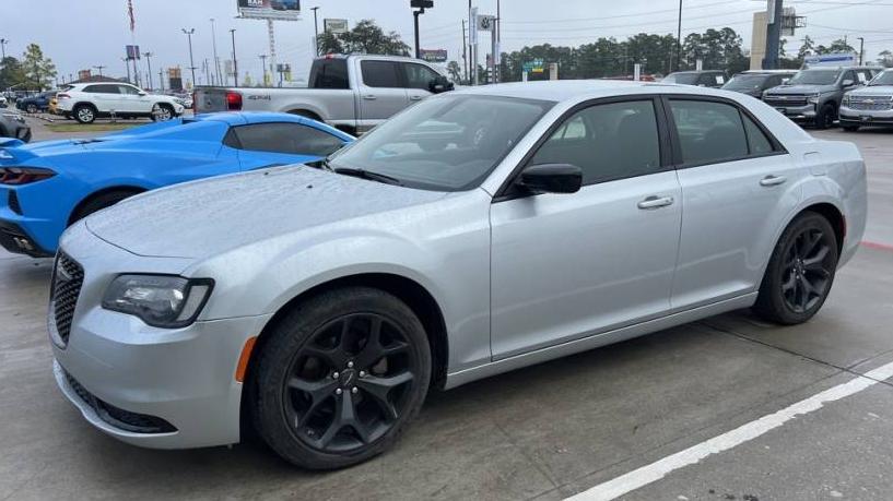 CHRYSLER 300 2022 2C3CCAAG5NH232834 image