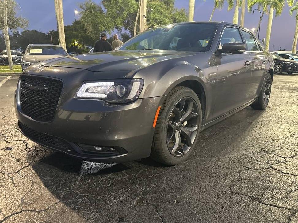 CHRYSLER 300 2022 2C3CCABG9NH256410 image