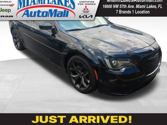 CHRYSLER 300 2022 2C3CCAAG1NH170896 image