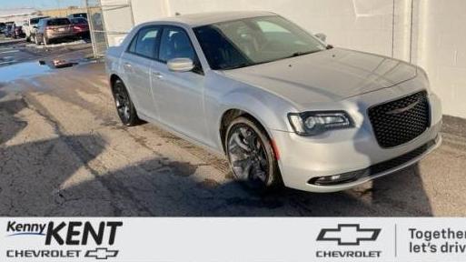 CHRYSLER 300 2022 2C3CCABG1NH218024 image