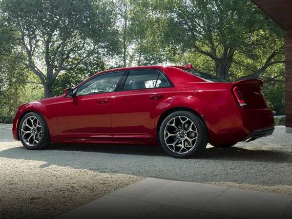 CHRYSLER 300 2022 2C3CCASG4NH127507 image