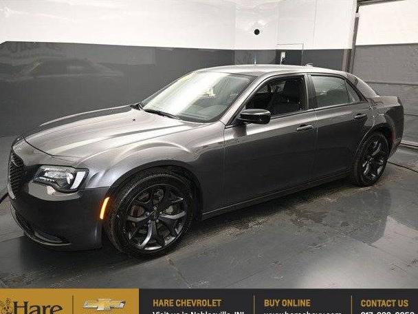 CHRYSLER 300 2022 2C3CCAAG4NH241394 image