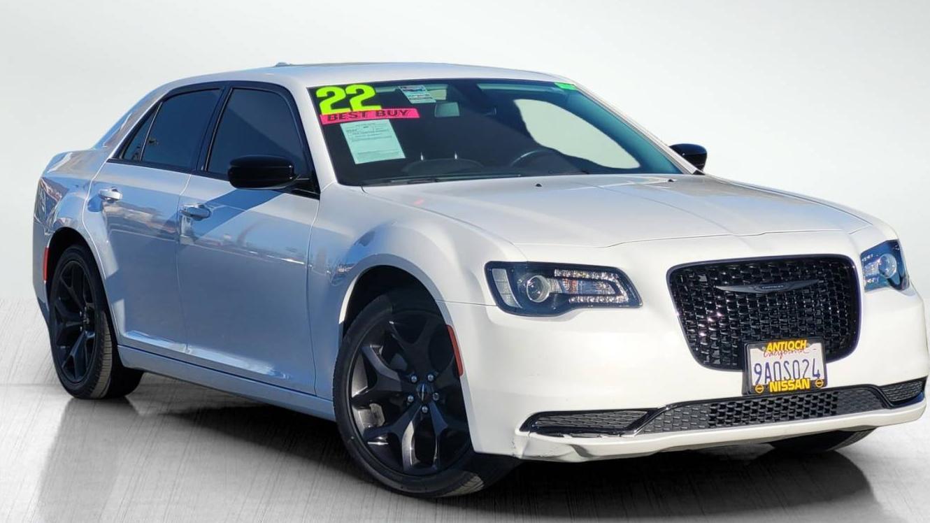 CHRYSLER 300 2022 2C3CCAAG2NH116281 image