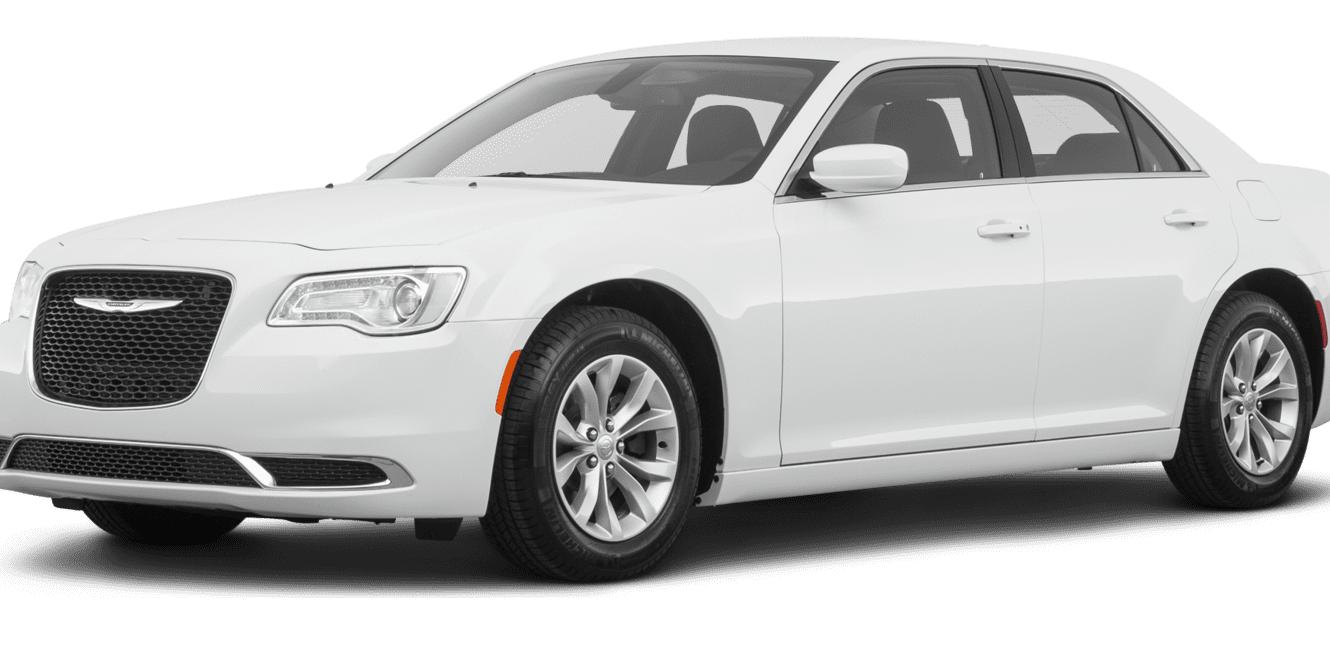 CHRYSLER 300 2022 2C3CCAAG6NH259962 image