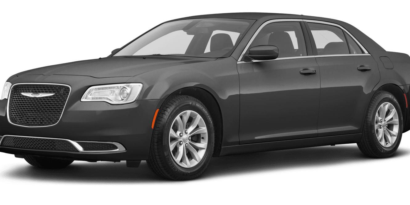 CHRYSLER 300 2022 2C3CCAAG0NH236676 image