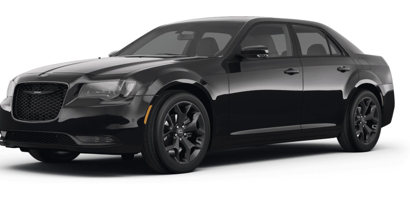 CHRYSLER 300 2022 2C3CCABG9NH249067 image