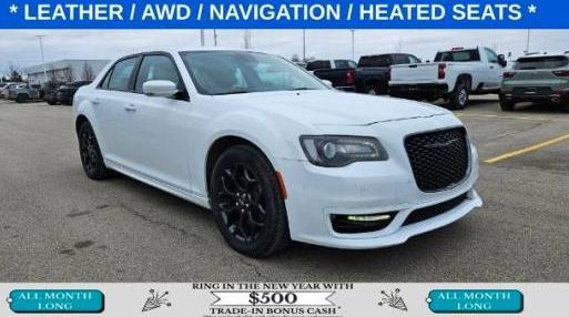 CHRYSLER 300 2022 2C3CCASG2NH193814 image