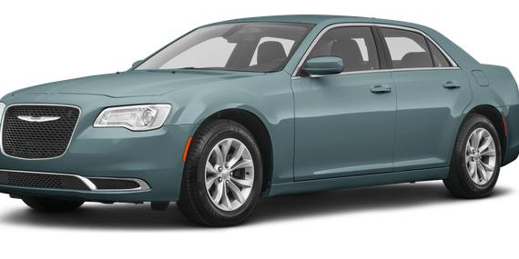 CHRYSLER 300 2022 2C3CCAAG2NH229003 image