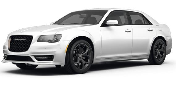 CHRYSLER 300 2022 2C3CCADG3NH205496 image