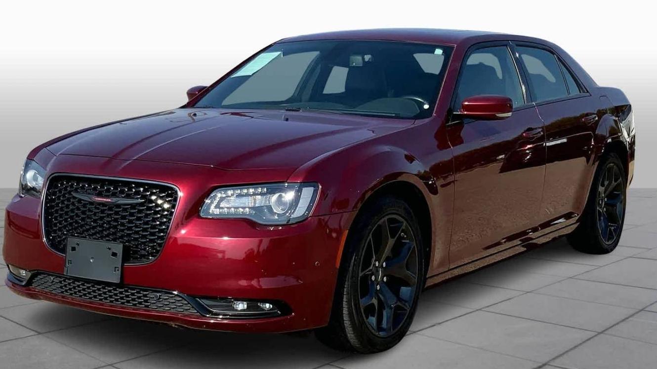 CHRYSLER 300 2022 2C3CCABG5NH184492 image