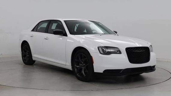 CHRYSLER 300 2022 2C3CCAAG6NH241476 image CHRYSLER 300 2022 2C3CCAAG6NH241476 image